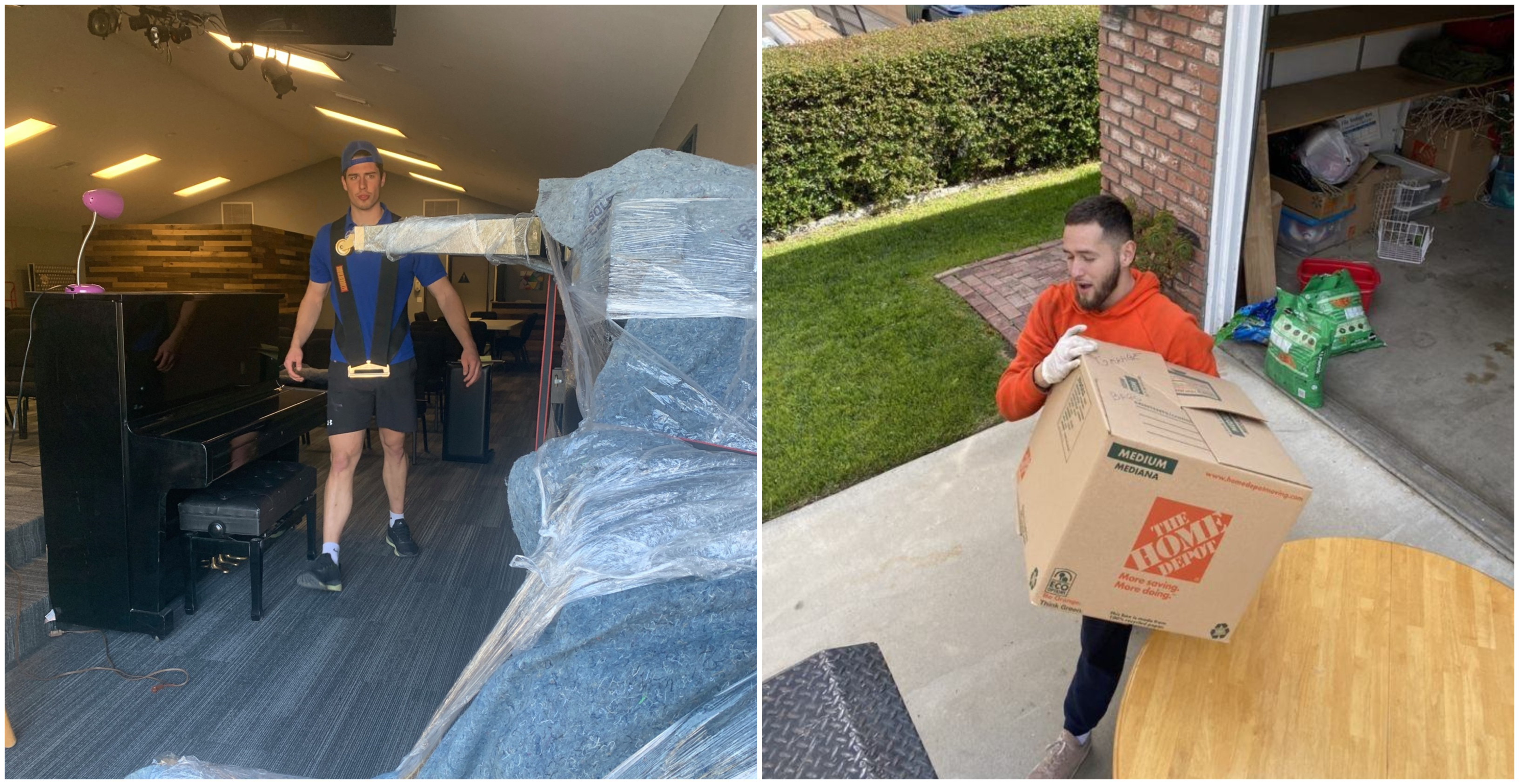 Fast Same Day Moving in Desert Palms, CA