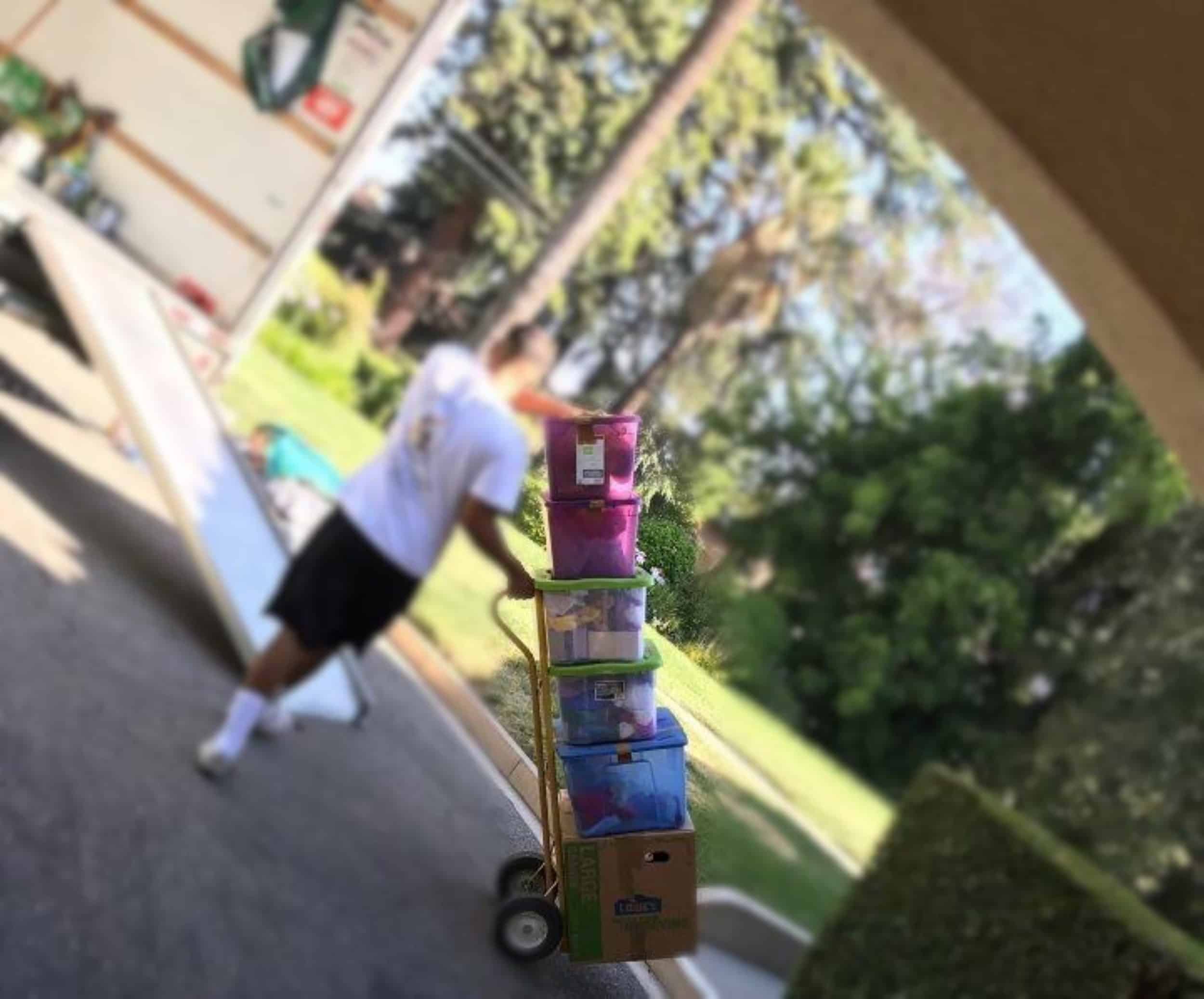 Expert Same Day Movers in Desert Palms, CA