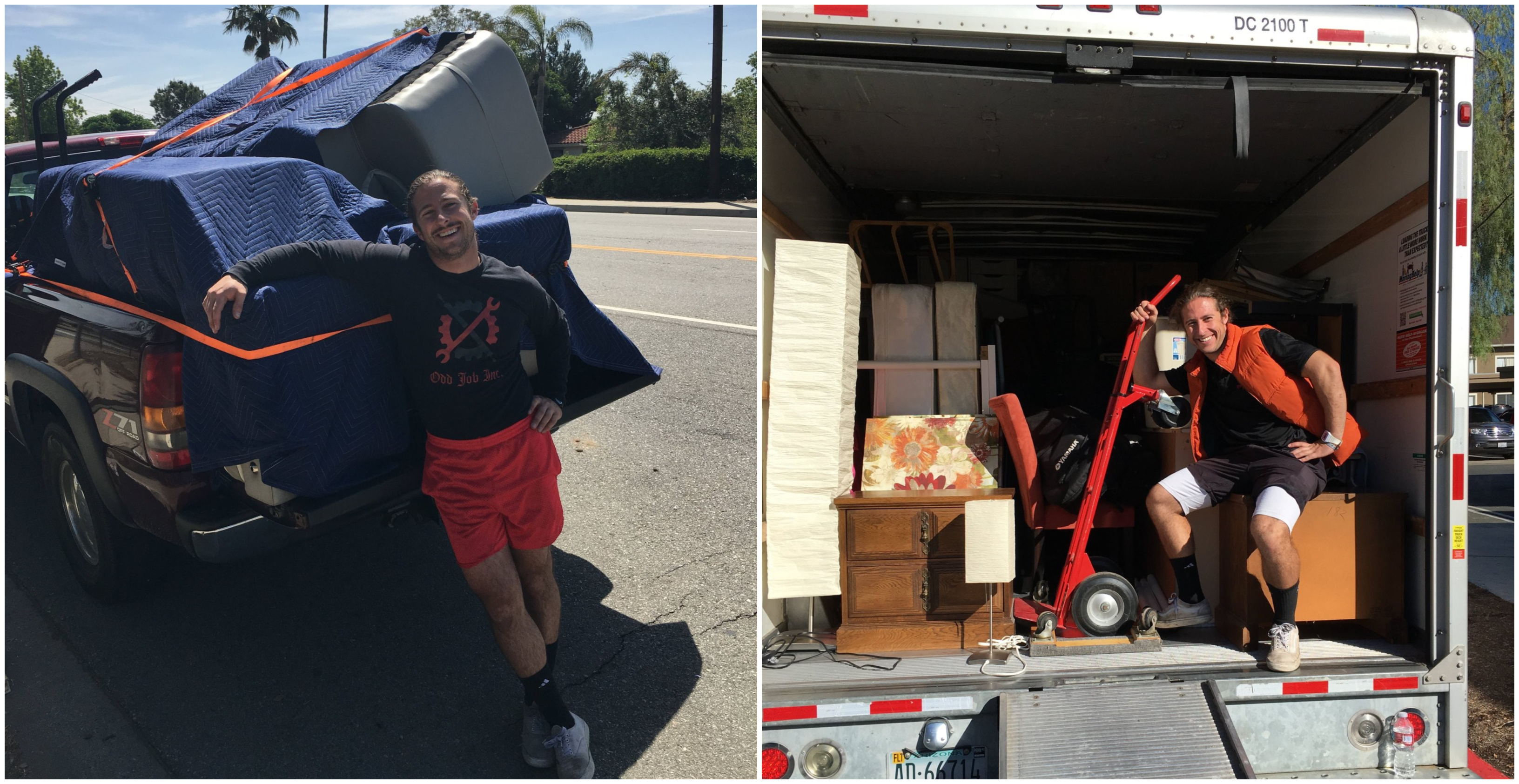 Efficient Same Day Moving Helpers in Lake Riverside, CA