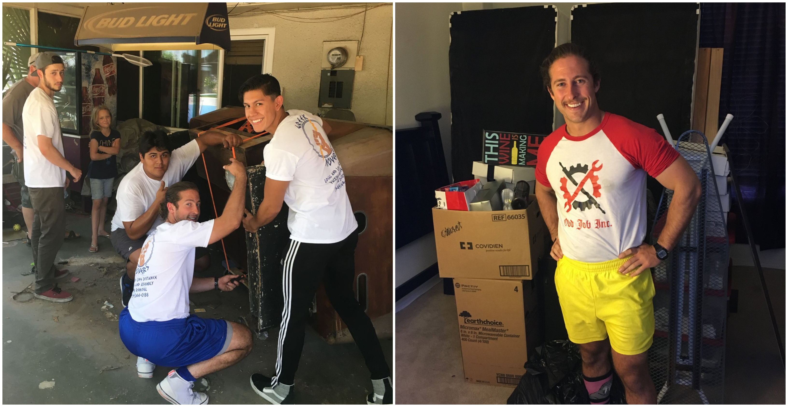 Professional Same Day Moving in Indio, CA Experienced Same Day Moving in Indio, CA