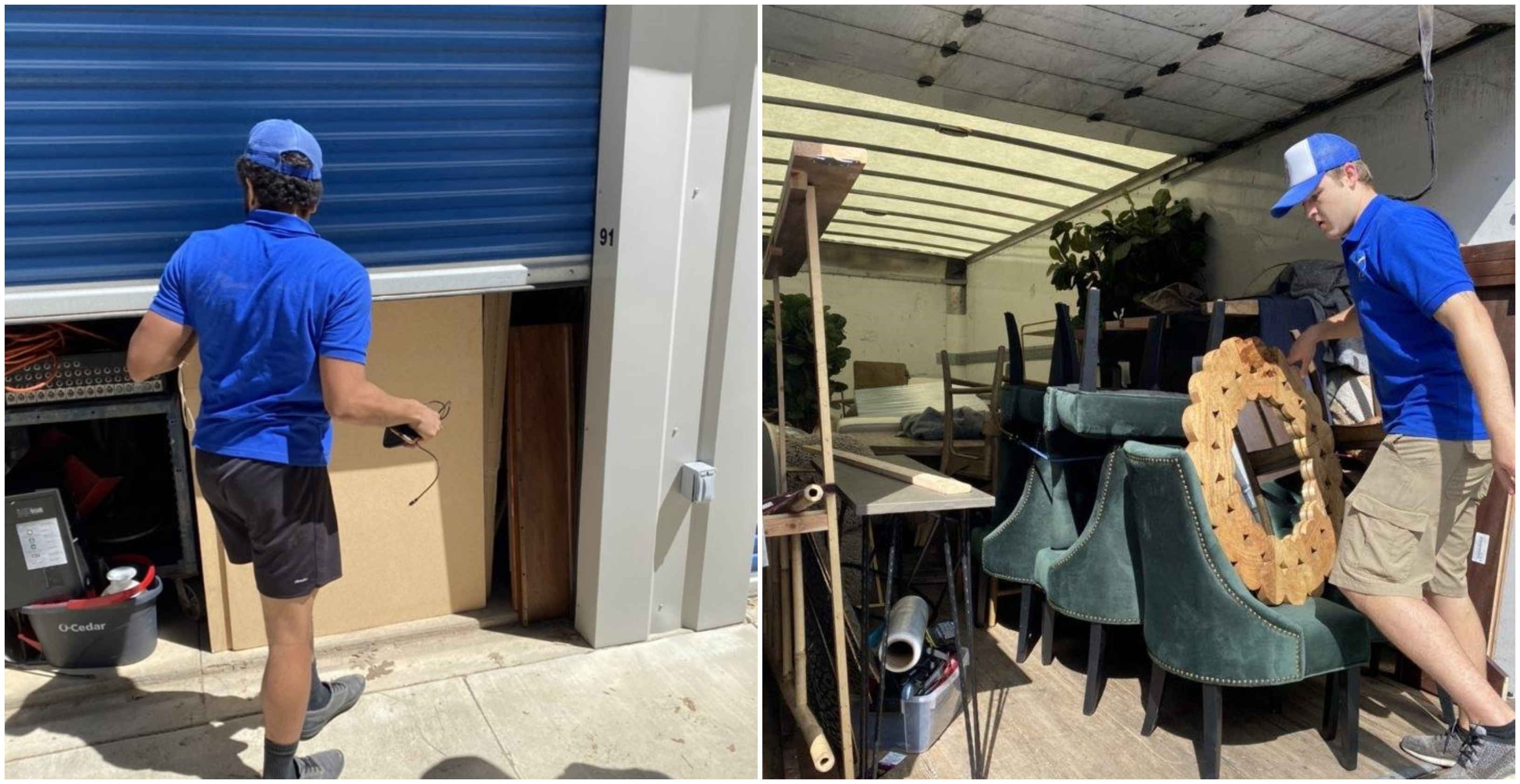 Quick and hassle-free Same Day Moving services in Santa Ana, CA.
